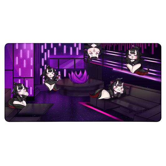 Saa Club House XXL Mousepad