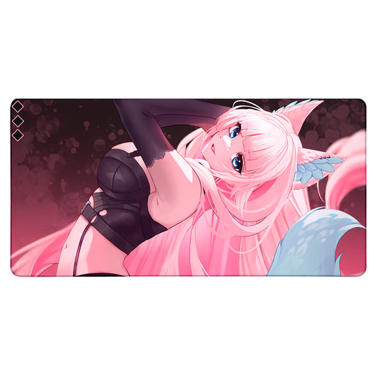 SheeKiyomi Majestic Fox XXL Mousepad