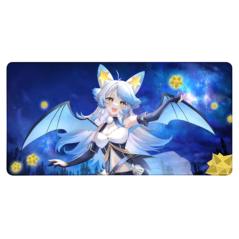 AztralBat Desk Mat