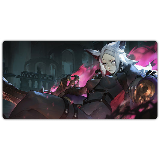 Dya Rikku Cleansed XXL Mousepad