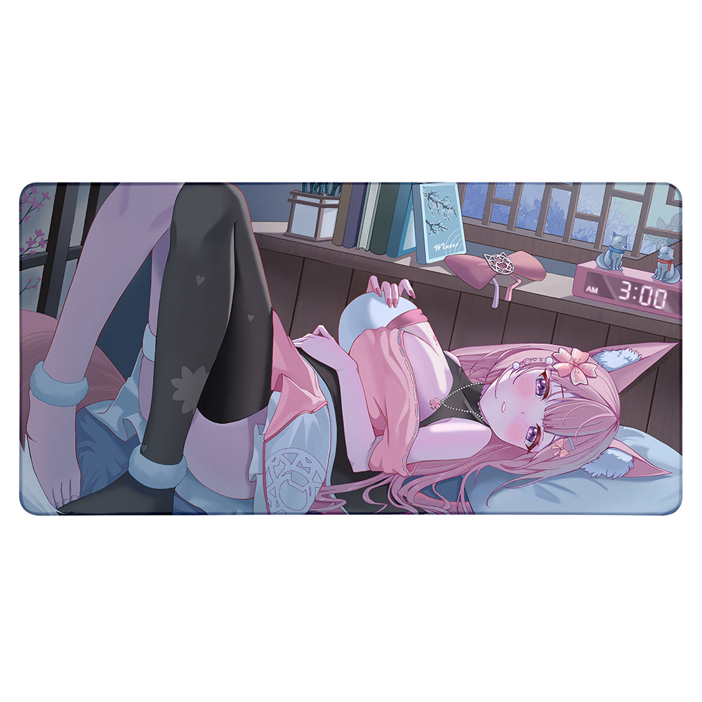 Lara Miko XXL Desk Mat