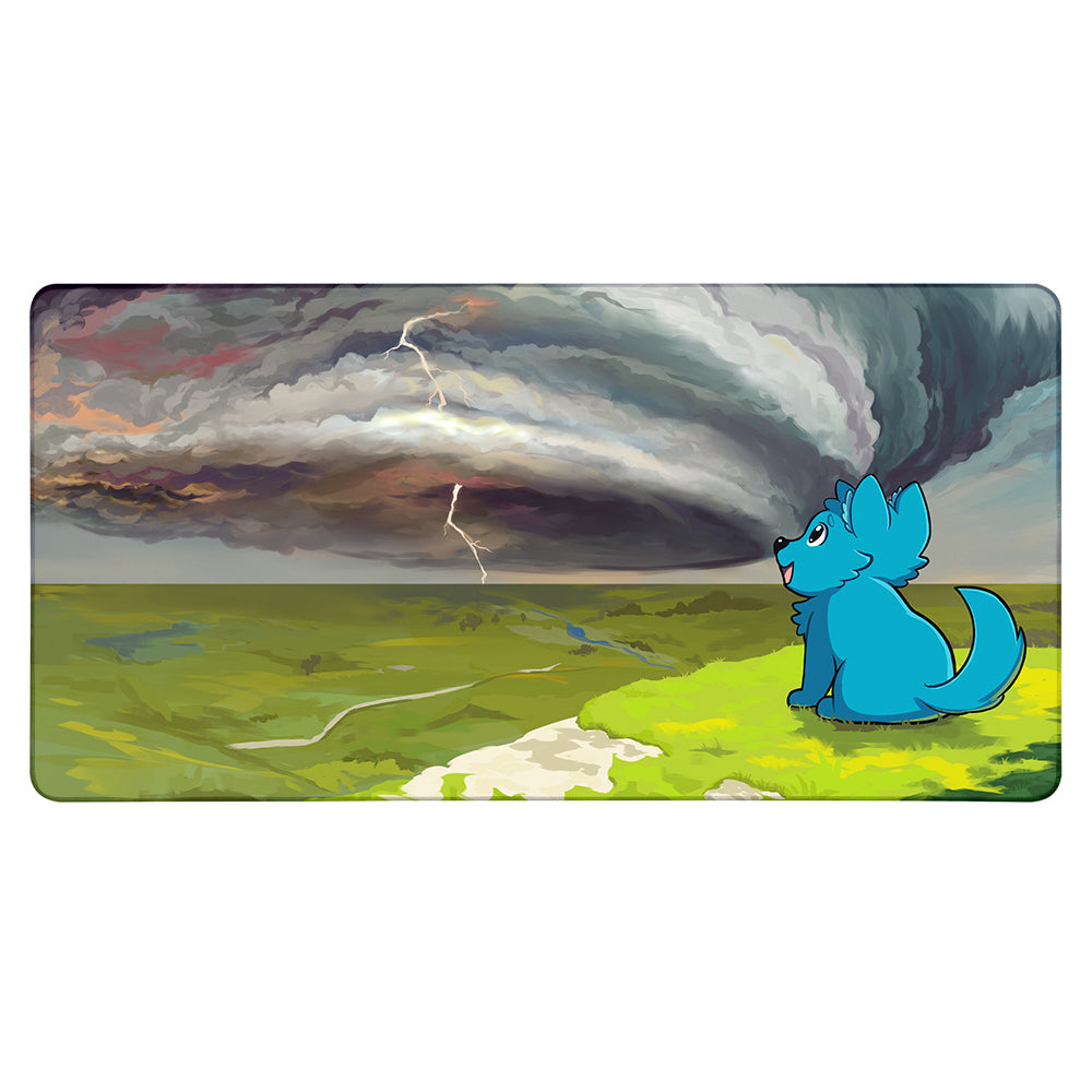 BlueKandy Supercell XXL Deskmat