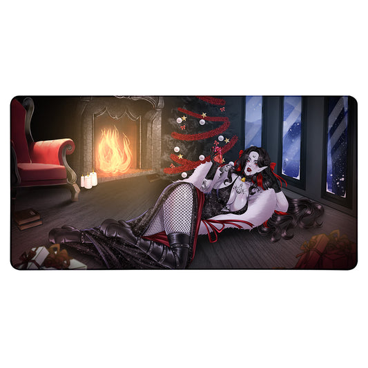 Vampykinz Steal Your Heart XXL Mousepad