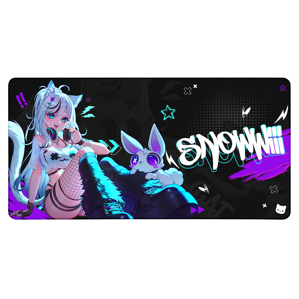 Snowwiiii XXL Mousepad
