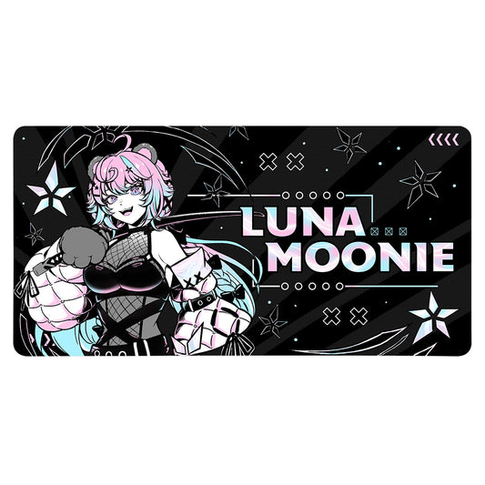 Luna Moonie Teddy Bear XXL Mousepad