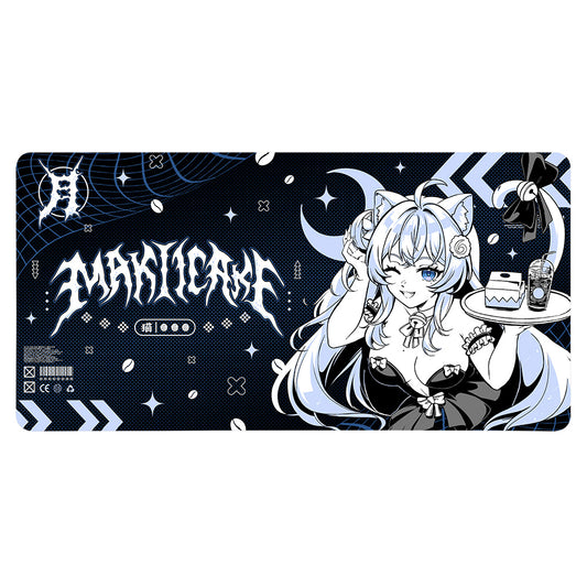 Makiicake "Serve" XXL Mousepad
