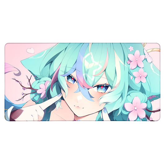 EggieWeggie Close Up Light XXL Mousepad