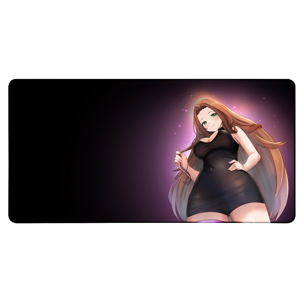Zavalr Bright Aura XXL Mousepad
