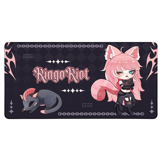 RingoRiot Chibi XXL Mousepad