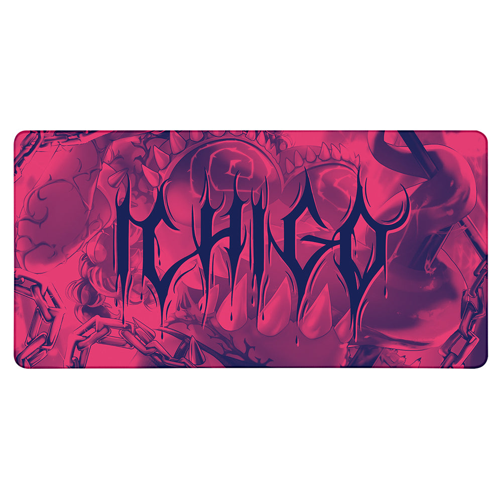 y0ichigo On Stage XXL Mousepad