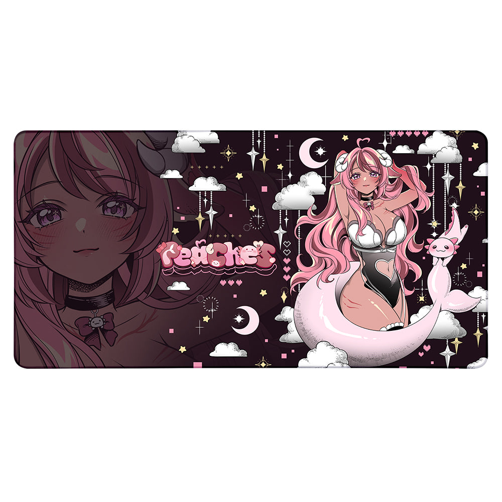 Peaches XXL DeskMat