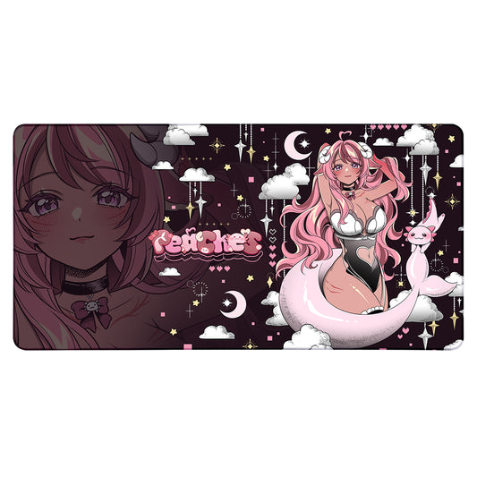 Peaches XXL DeskMat