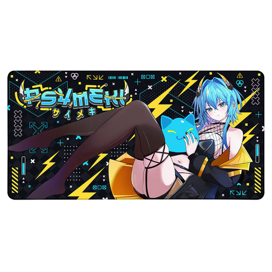 Psymeki 'Bloop' XXL Deskmat