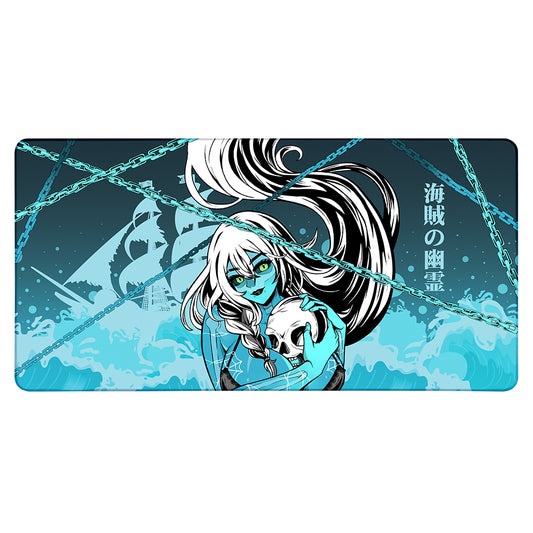 StarrySkipper Captain's Call XXL Mousepad