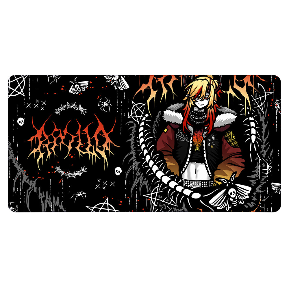 ApolloBugman Metal XXL Mousepad