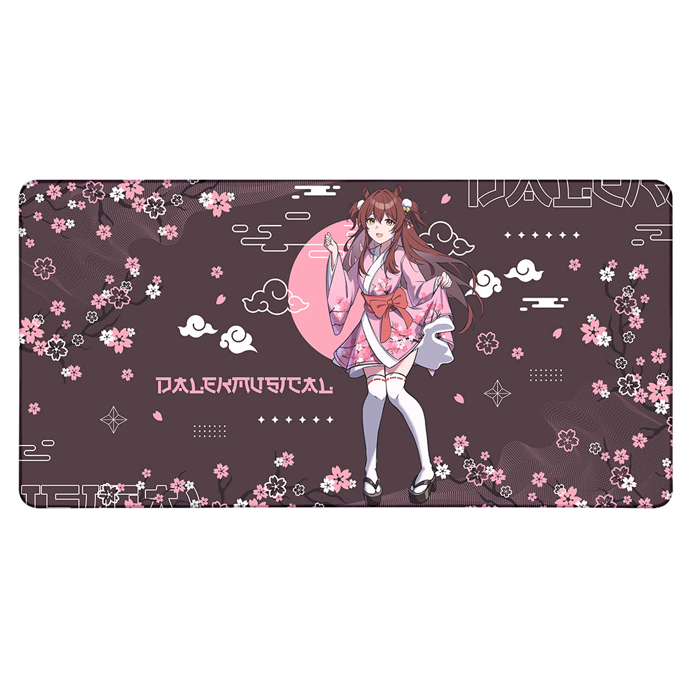DalekMusical Sakura XXL Mousepad