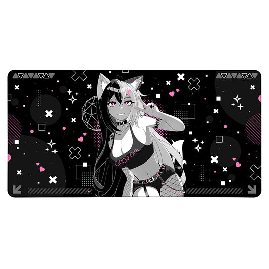Misapup Good Girl XXL Mousepad