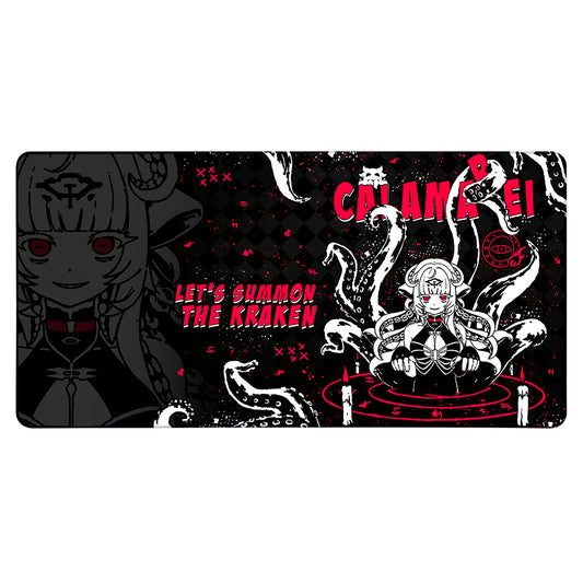 Calamarei "Kraken Cult" XXL Mousepad