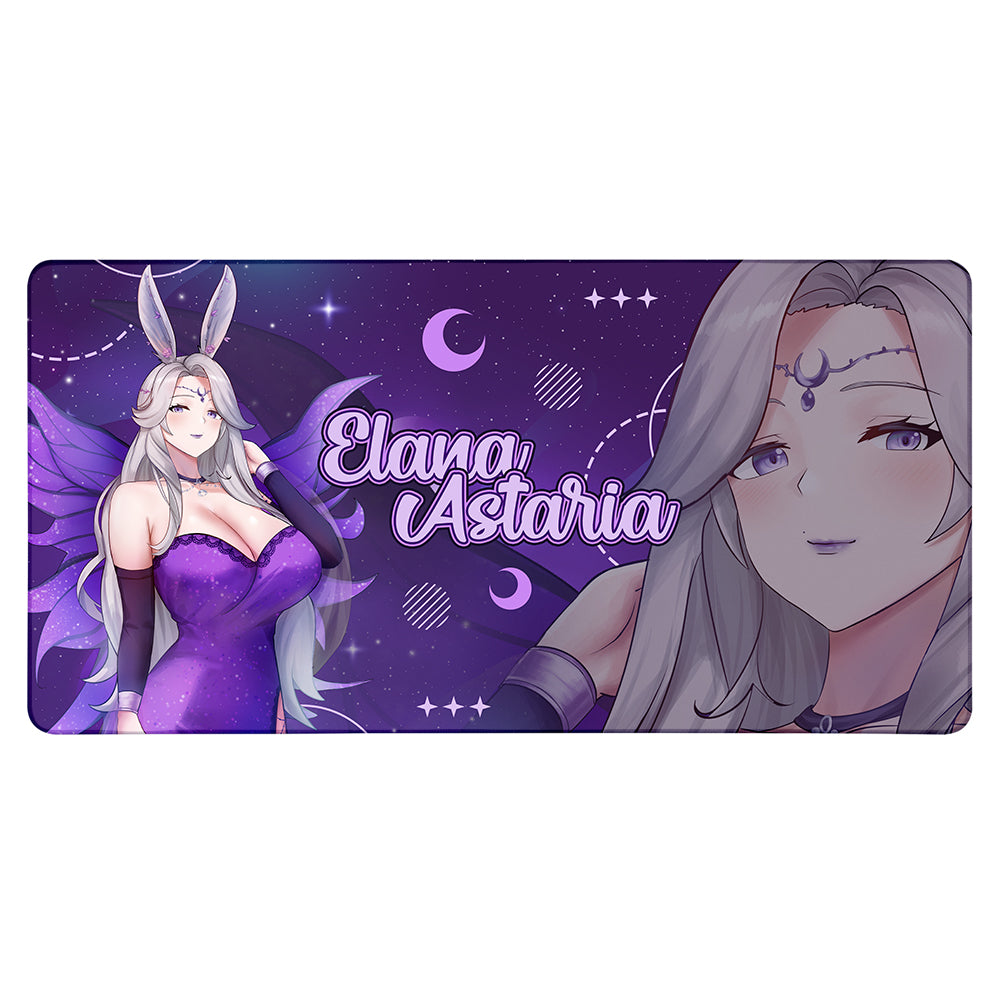 ElanaAstaria XXL Mousepad