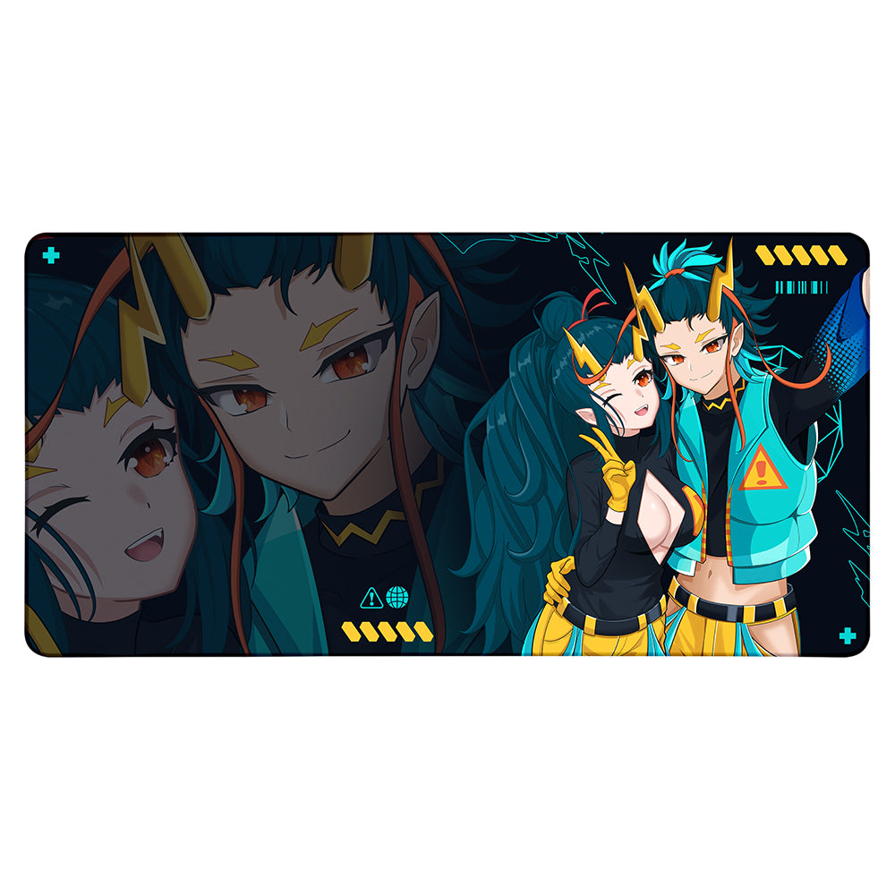 InamazuVT Duo  XXL Mousepad