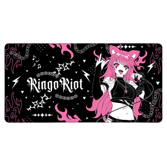 RingoRiot Rock and Riot XXL Mousepad