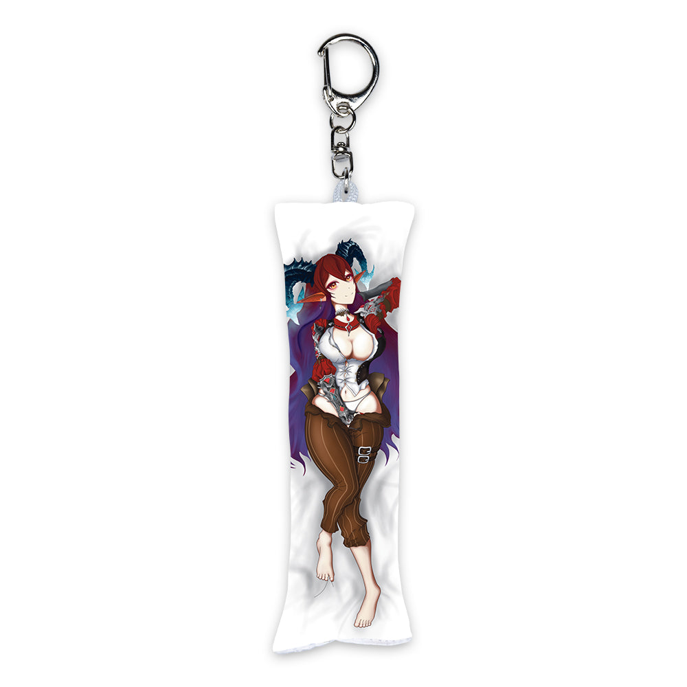 Xylex_Starr Temptation Daki Keychain