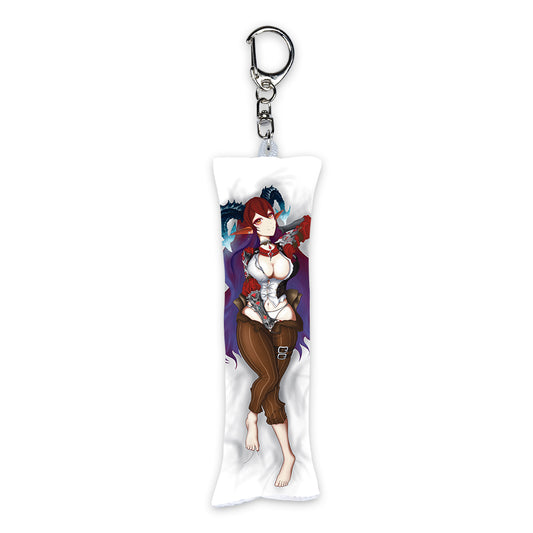Xylex_Starr Temptation Daki Keychain
