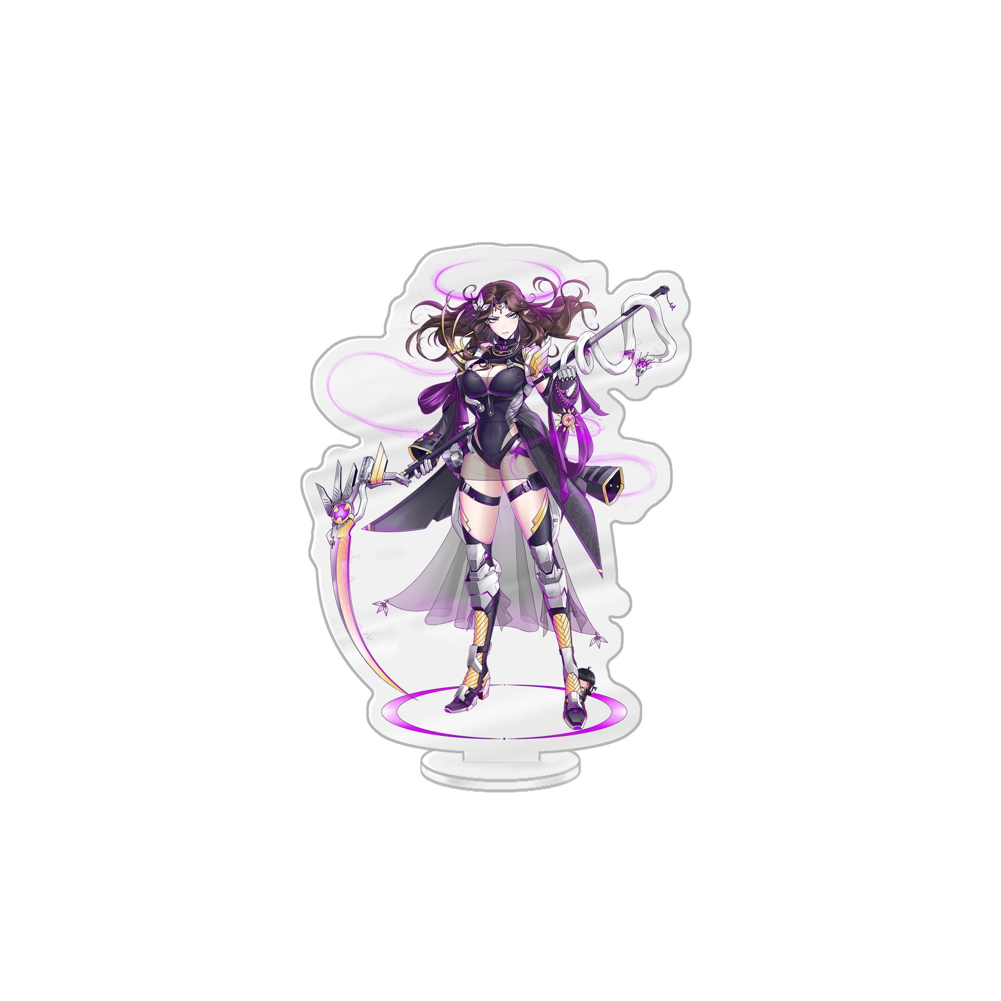 YesseniaVO 'Sunset Wanderlust' Standee