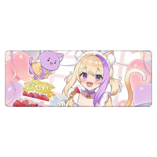Yessicaca  2025 Birthday XL Deskmat