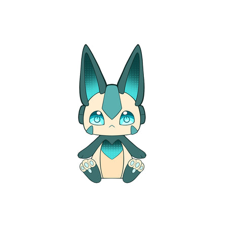 YokaSiri Volt Plushie Petition