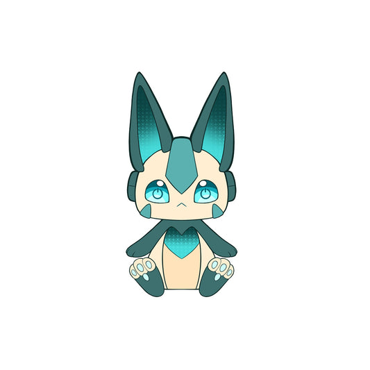 YokaSiri Volt Plushie Petition