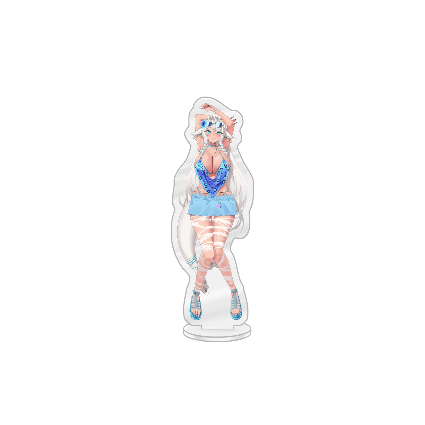 YokoBytes Standee