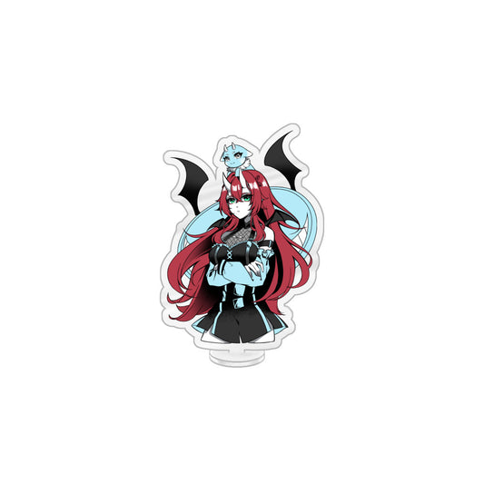 Yonicchi Shapeshifter Standee