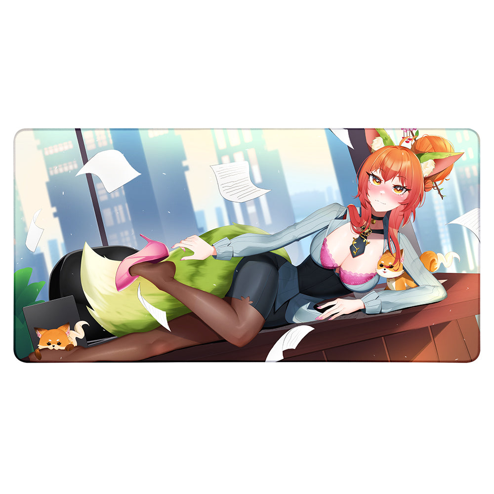 YourItalianWaifu XXL Deskmat