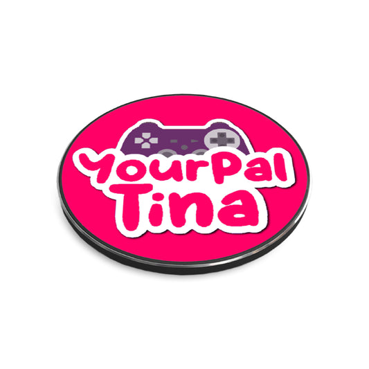 Your Pal Tina Wireless Phone Charger