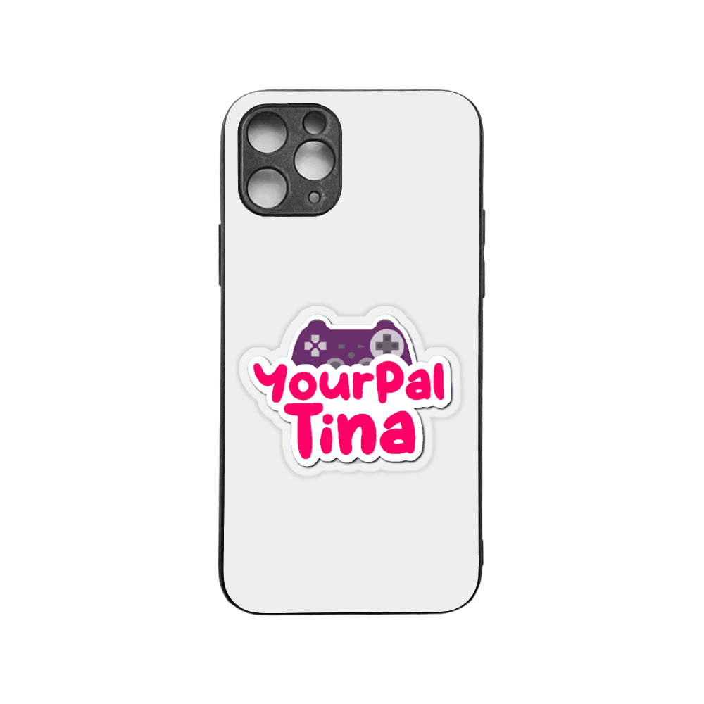 Your Pal Tina Phone Grip Holder