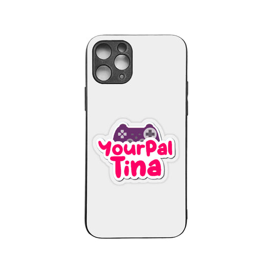 Your Pal Tina Phone Grip Holder