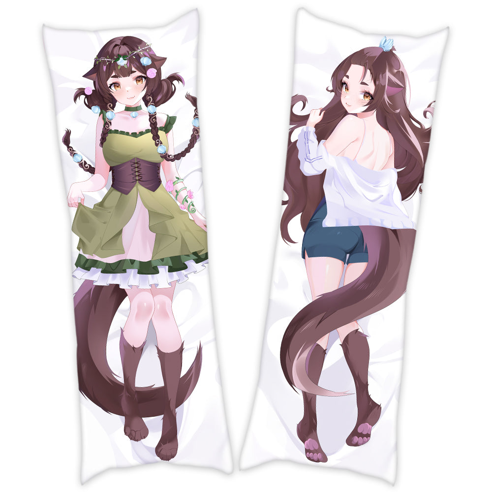 Yukaa Pair Dakimakura