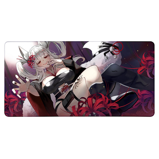 YukimeVT Spider Lily XXL Mousepad