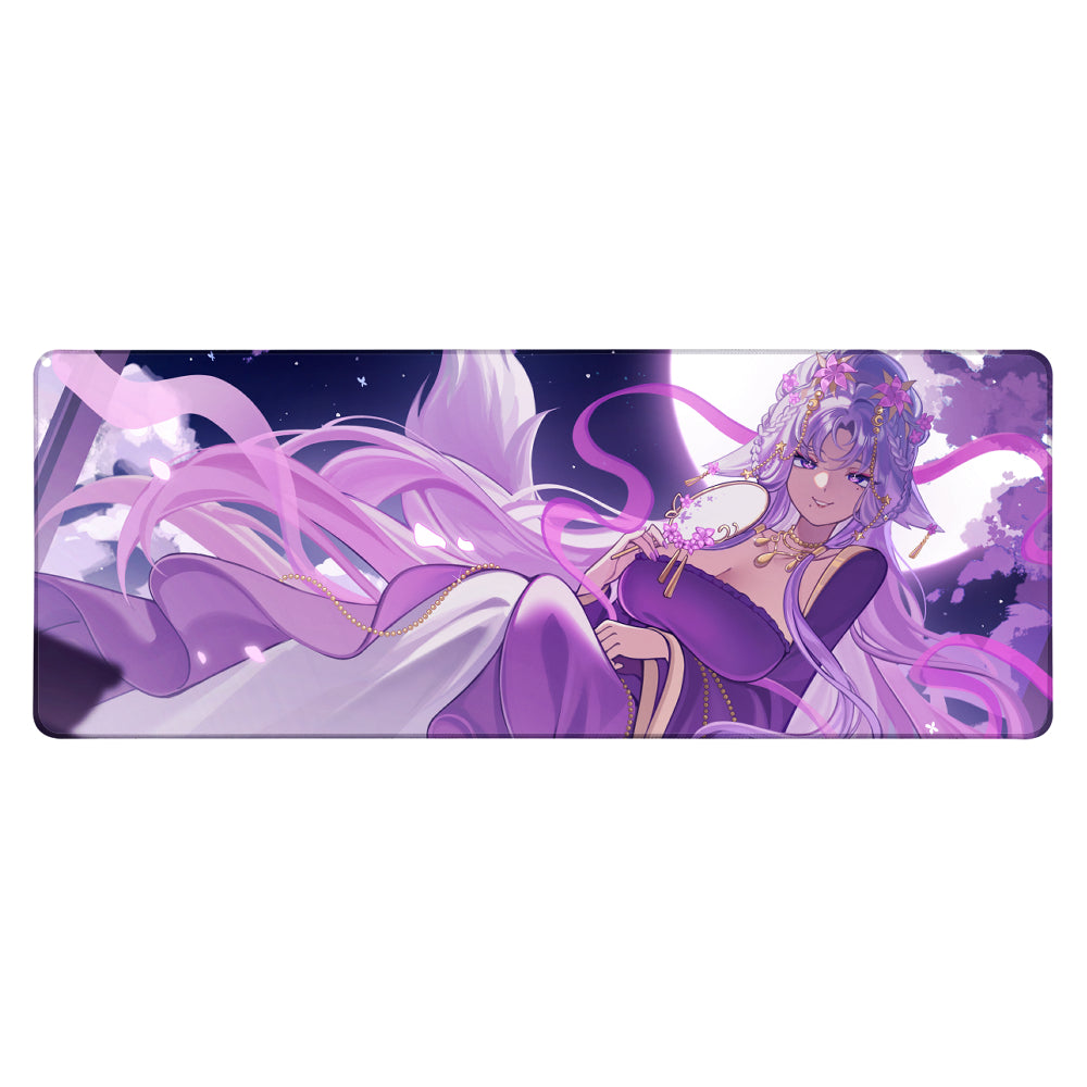 MissYungie "Under Moonlight" XL Mousepad