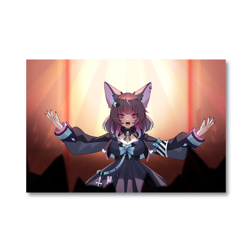 Yuracye Cult Sermon Poster β UwU Market