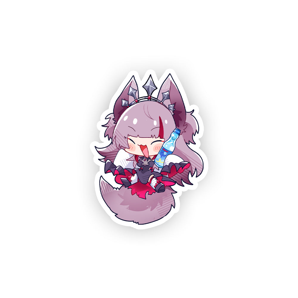 Yuracye Ramune Sticker – UwU Market