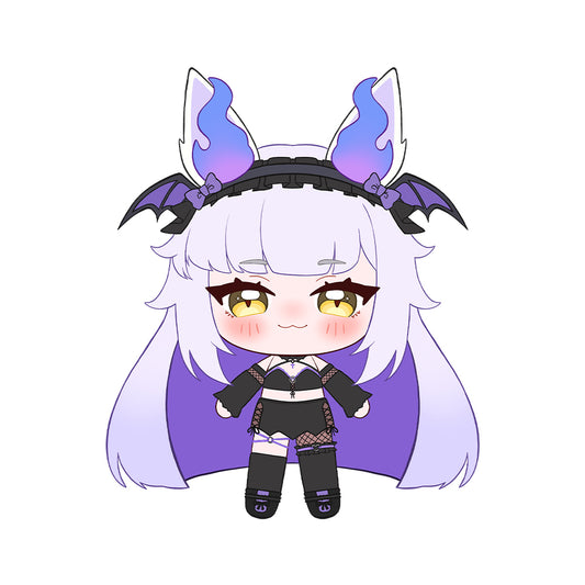 Zaikiai Plushie Campaign