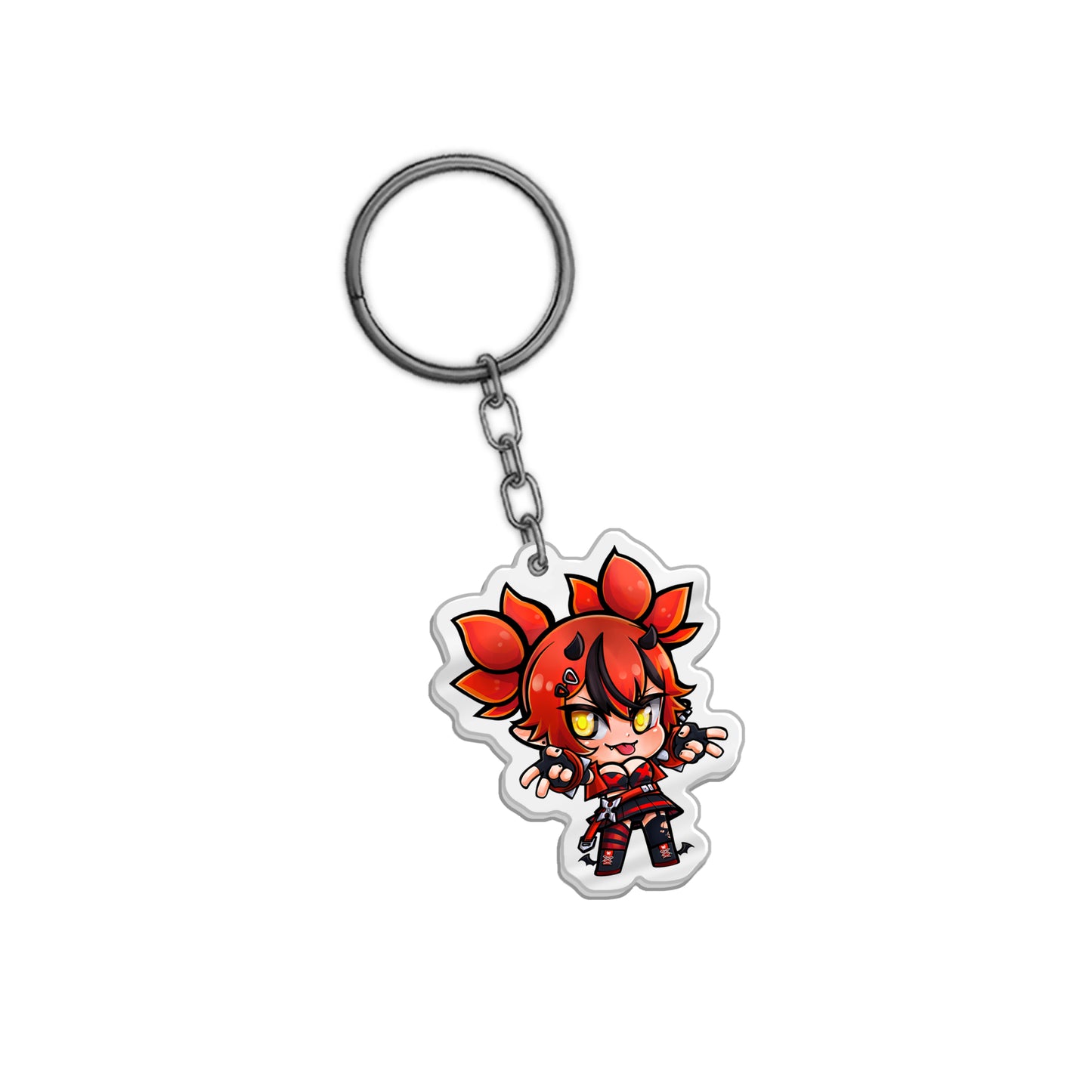 Zajori Chibi Keychain