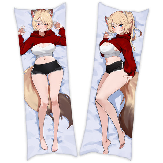 ZavvyGamer Dakimakura