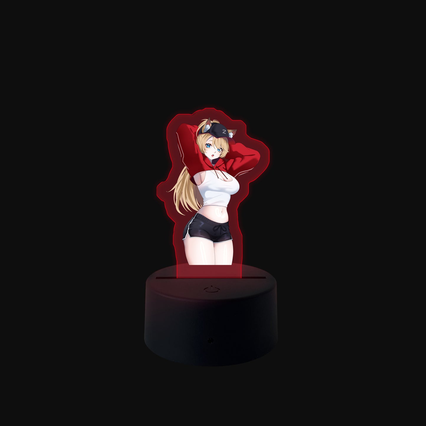 ZavvyGamer LED Desk Lamp