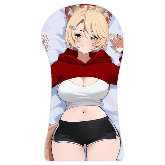 ZavvyGamer XL 3D Mousepad