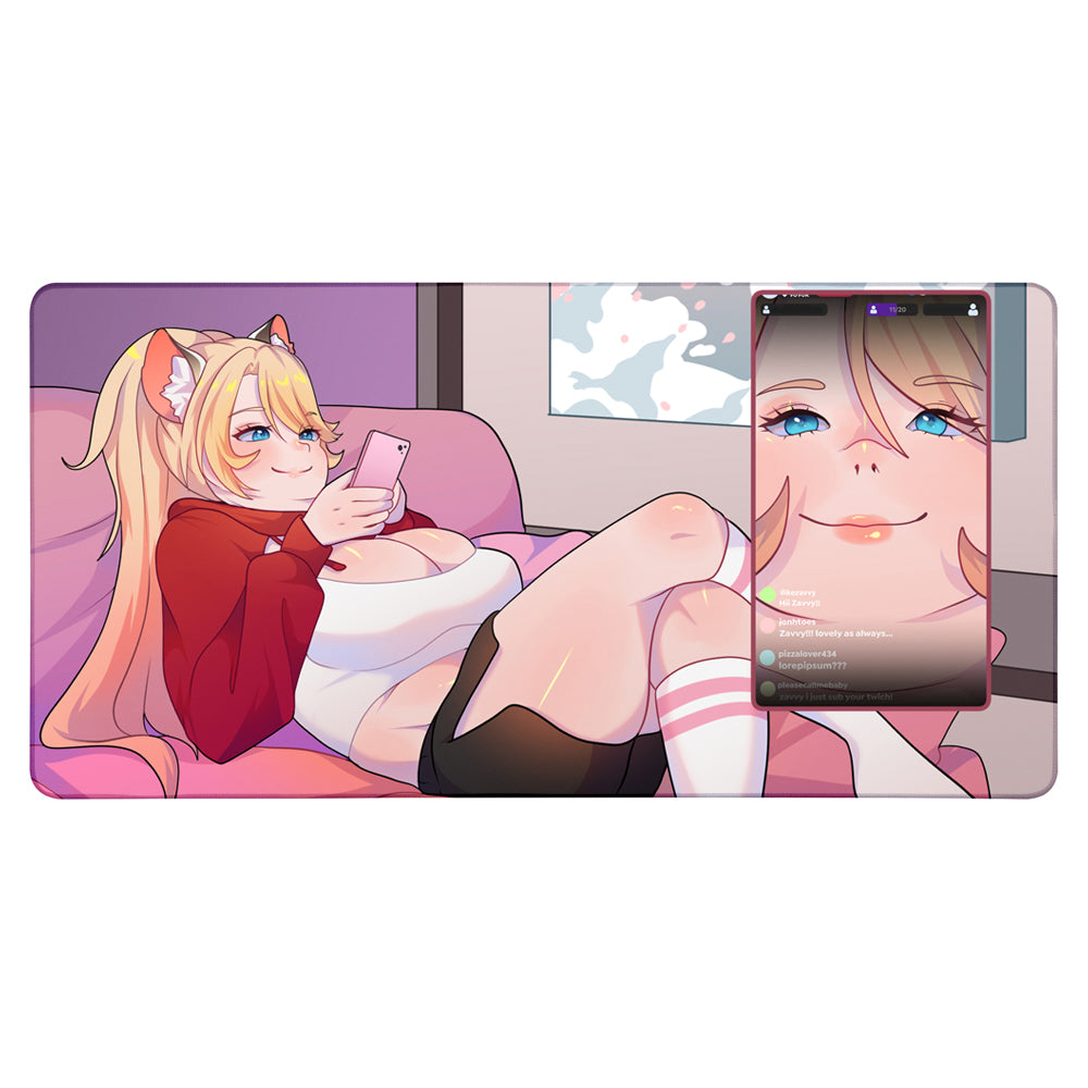 ZavvyGamer XXL Mousepad