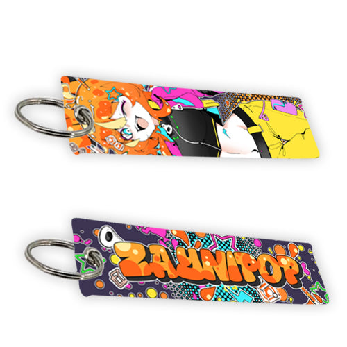 ZayniPop Soda Jet Tag
