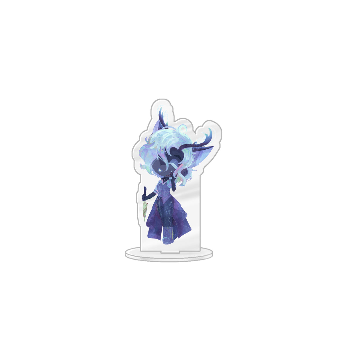 Zilar Luna Standee